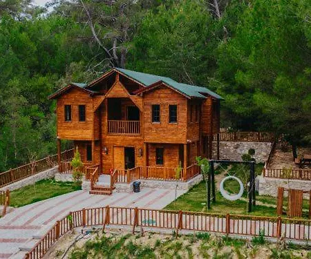 Babylontown Hotel Yazir (Kumluca)